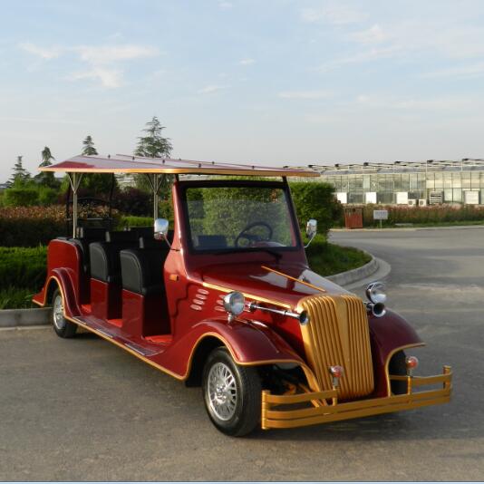 SK-S8.FA電動(dòng)老爺車(chē)